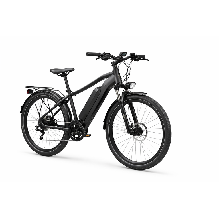 TurboRide Pro E-Bike