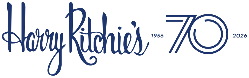Harry Ritchies logo
