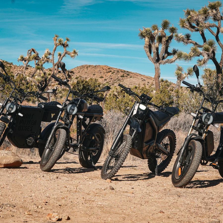Goat Power Bikes lifestyle